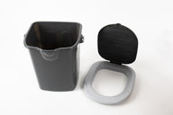 Camp4 Mobile Eimertoilette / Campingtoilette / Camping-WC
