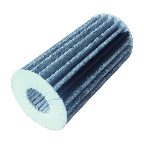 Filtro a carbone attivo ToMTuR KotoAir 1020 per bagni a compostaggio
