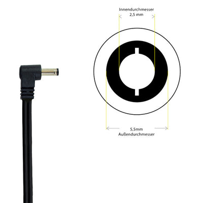 230 V-Netzteil 12 V 10 A für OGO Trenntoilette