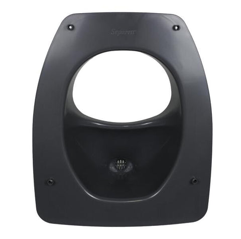 Separatore urinario Separett Privy 500, grigio