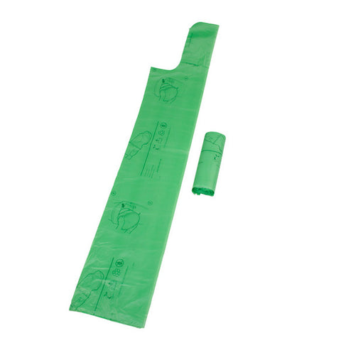 Sacco per rifiuti compostabili 23 - 35 l