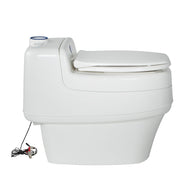 Toilette a compostaggio separato Villa