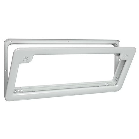 Porta cassetta modello 5 - bianca