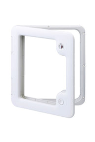 Porte à cassette modèle D3 - Blanc