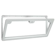 Porte à cassette modèle 6 - Blanc