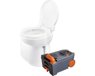 Toilet fresh-up-Set für C250