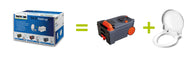 Set di rinfrescamento per WC per C250