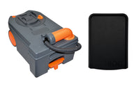 Kit de purge d'aspiration type F, pour C 250 noir