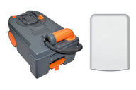 Kit de purge d'aspiration type F, pour C 250 noir