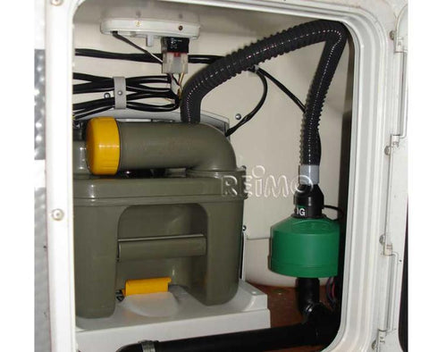 Kit de ventilation SOG type B