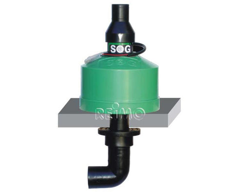 Ventilation SOG II, type D