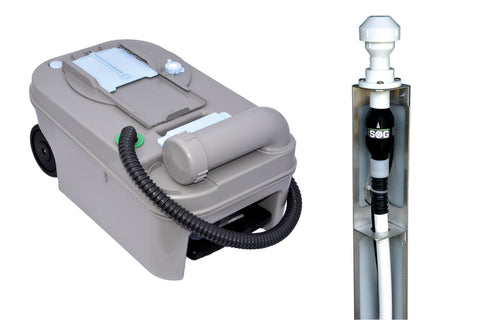 Kit de ventilation SOG 320 S avec ventilation de toit