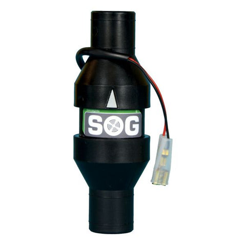 Ventilateur SOG pour variantes de réservoir/toit
