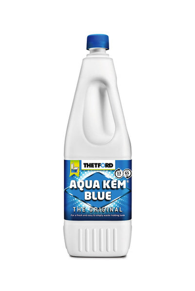 Aqua Kem Blue, 2 Liter Toilettenchemie