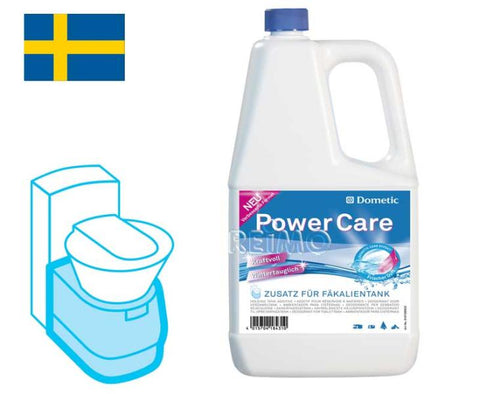 Serbatoio di scarico Pow.Care 1,5L SWE