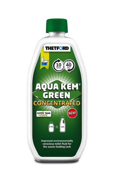 Aqua Kem Green concentrato 780 ml