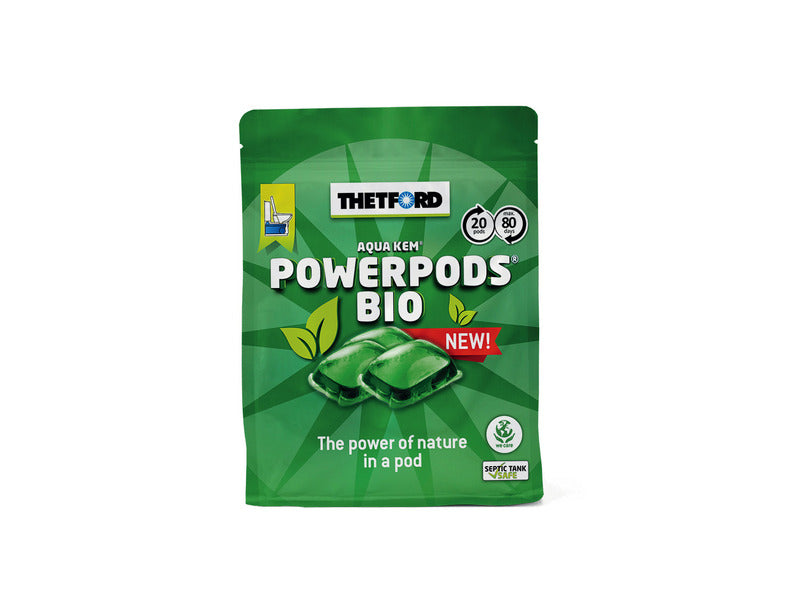 Powerpods Bio 20 Pods