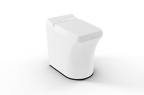 Toilette a incenerimento Cinderella Comfort