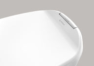 Clesana C1 – wasserlose Toilette mit Rundsockel / Campingtoilette / Camping-WC