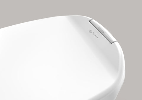 Clesana C1 – WC senz'acqua con base rotonda