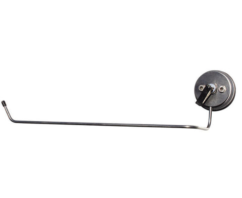 portarotolo da cucina multifix mini, portarotolo a ventosa