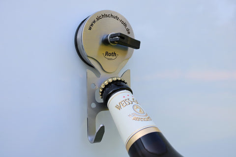 Adattatore universale Multifix per gancio per portapacchi di base