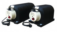 Boiler Nautic Combi Elga 10L, 230V - Boiler / Acqua calda / Scambiatore di calore / Scaldabagno / Riscaldatore d'acqua / Scaldacqua istantaneo