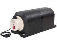 Boiler Nautic Combi Elga 10L, 230V - Boiler / Acqua calda / Scambiatore di calore / Scaldabagno / Riscaldatore d'acqua / Scaldacqua istantaneo