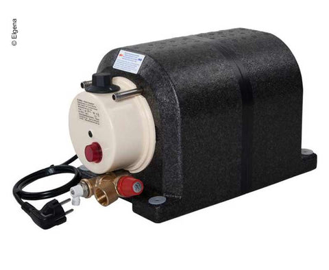 Chauffe-eau Elgena Nautic Compact ME 10L 12V/200W avec échangeur de chaleur