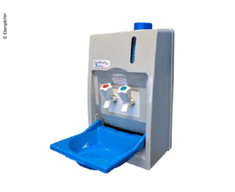 Eberspächer Handiwash 12V per acqua calda e fredda capacità 8,5 l