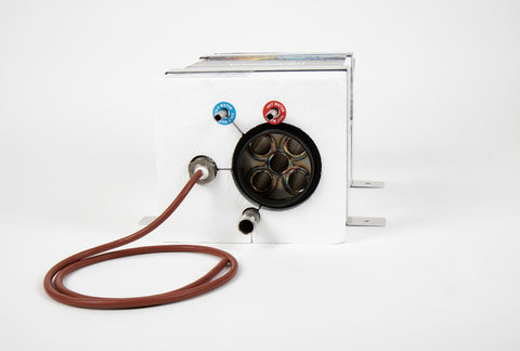 Chaudière à eau chaude Pundmann Therm Boiler 6 Air - 6 L / 230 V / 500 W
