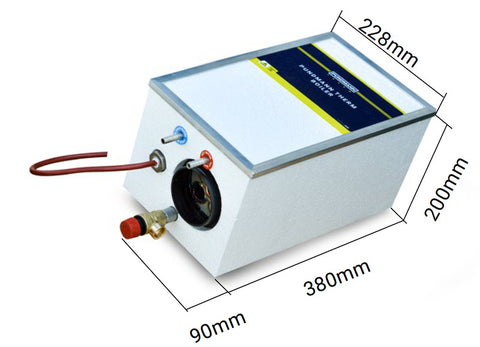 Chaudière à eau chaude Pundmann Therm Boiler 6 Air - 6 L / 230 V / 500 W