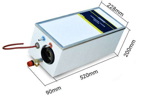 Caldaia ad acqua calda Pundmann Therm Boiler 10 Air - 10 L / 230 V / 500 W