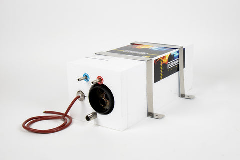 Caldaia ad acqua calda Pundmann Therm Boiler 10 Air - 10 L / 230 V / 500 W