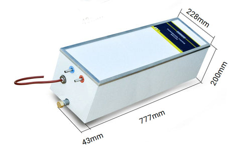 Caldaia ad acqua calda Pundmann Therm Boiler 15 - 15 L / 12 V / 200 W