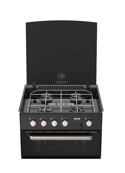 Minigrill 3 volume 13 litri - accensione elettrica