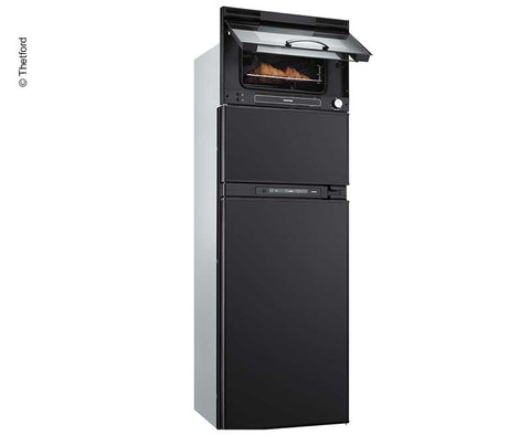 Combinazione di forno e grill da incasso di Thetford