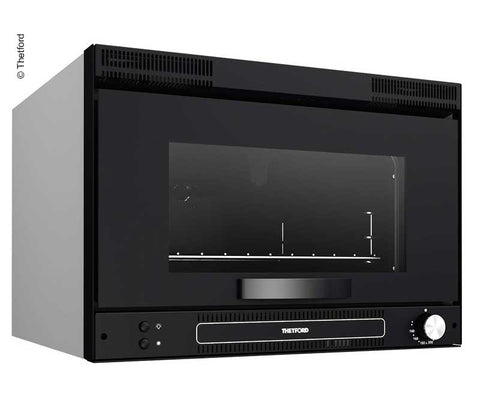 Combinazione di forno e grill da incasso di Thetford