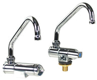 Wasserhahn, Kaltwasser, chrom