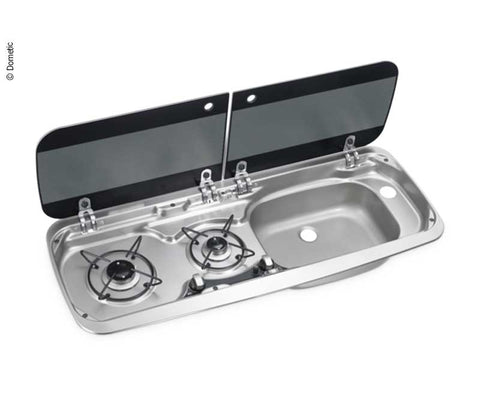 Lavello Kocher in acciaio inox HSG2370R lavello destro