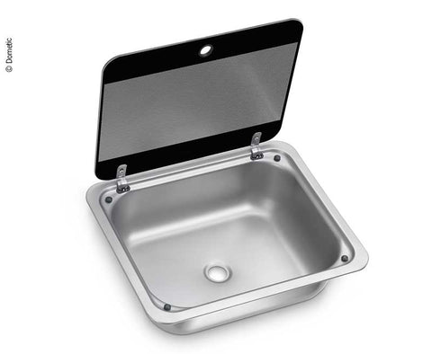 Lavello in acciaio inox SNG 4133