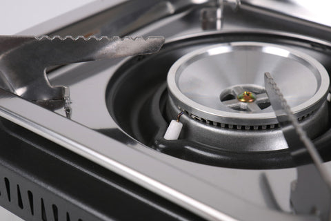 Cook'n'Fold - cucina a gas con cartuccia
