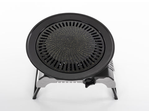 Piastra grill rotonda Cook'n'Fold