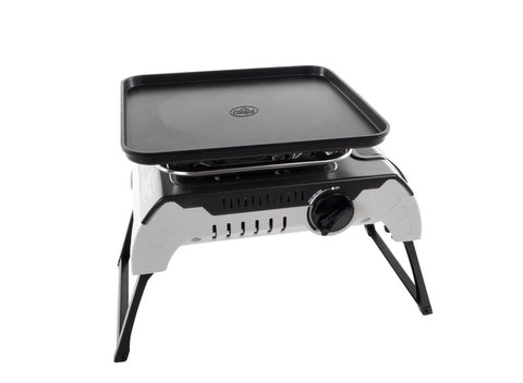 Piastra grill liscia Cook'n'Fold