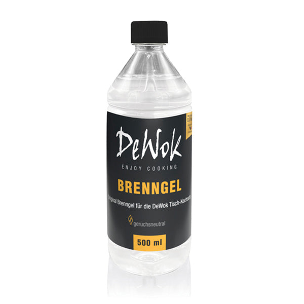 DeWok Brenngel - 1 l