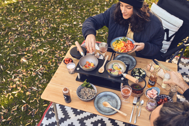 DeWok Kochset für bis zu 4 Personen