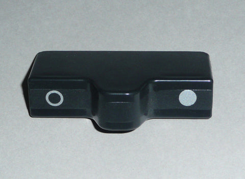 Cursore per serratura porta Dometic serie 7, porta verniciata antracite