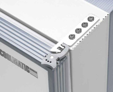 Frigorifero a compressore MDC90 12/24V grigio