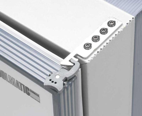 Frigorifero a compressore MDC90 12/24V grigio
