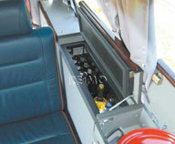 Reimo compresseur top loader - 12V/24V, 26 litres